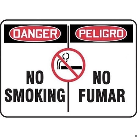 Accuform SPANISH BILINGUAL Safety Sign SBMSMK016MXL SBMSMK016MXL